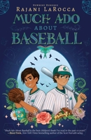 Much Ado About Baseball 149981433X Book Cover