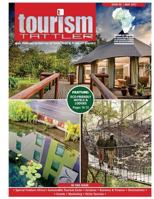 Tourism Tattler May 2017: News, Views, and Reviews for Travel in, to and out of Africa. 1546696229 Book Cover