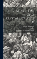 Krystallsysteme Und Krystallstructur 1147511071 Book Cover