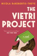 The Vietri Project: A Novel 0063017709 Book Cover