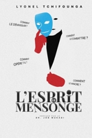 L'ESPRIT DE MENSONGE (French Edition) 2490136100 Book Cover