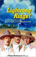 Lightning Ridge: The Further Adventures of Butch Cassidy and the Sundance Kid 1401040403 Book Cover