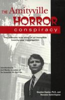 The Amityville Horror Conspiracy 0963749803 Book Cover