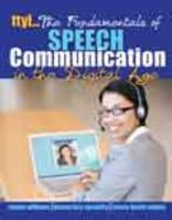 Ttyl...the Fundamentals of Speech Communication in the Digital Age 1465202595 Book Cover