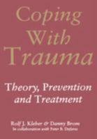 Coping with Trauma 9026512279 Book Cover