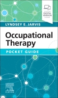 Occupational Therapy Pocket Guide 0323935001 Book Cover