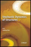 Stochastic Dynamics of Structures 0470824247 Book Cover