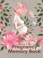 Mommy To Be Pregnancy Memory Book 145834827X Book Cover