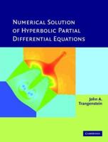 Numerical Solution of Hyperbolic Partial Differential Equations 0521877261 Book Cover