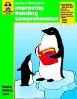 Improving Reading Comprehension 155799417X Book Cover