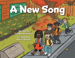 A New Song 1039104681 Book Cover