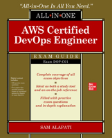 Aws Certified Devops Engineer Professional All-In-One-Exam Guide (Exam Dop-C01) 1260461378 Book Cover