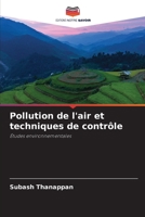 Pollution de l'air et techniques de contrôle 6205831929 Book Cover