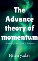 The Advance theory of Momentum B0B4S1SDSR Book Cover