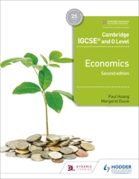 Cambridge Igcse and O Level Economics 1510421270 Book Cover