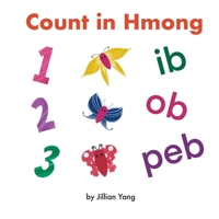Count in Hmong B0CKJJHDML Book Cover