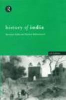 A History of India 0415485436 Book Cover