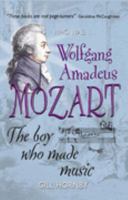 Wolfgang Amadeus Mozart (Who Was...?) 1904977642 Book Cover