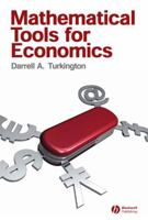 Mathematical Tools for Economics 1405133805 Book Cover