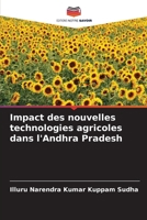 Impact des nouvelles technologies agricoles dans l'Andhra Pradesh (French Edition) 6208388430 Book Cover