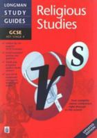Longman GCSE Study Guide: Religious Studies 0582315425 Book Cover