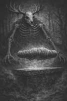 Prophecy of the Hollow God (Curse of the Hollow God) B0G5HX6X88 Book Cover