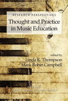 Research Perspectives: Thought and Practice in Music Education 1607520893 Book Cover