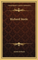 Richard Steele 102209727X Book Cover