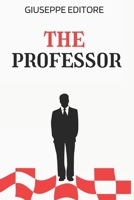 The Professor: Un Enigma Mortale (Italian Edition) B0DSBH6H9Q Book Cover