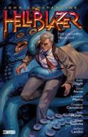 Hellblazer, Volume 21: The Laughing Magician 1401292127 Book Cover