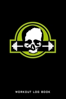 Workout Log Book: Bodybuilding Diary, Workout Notes, Physical Fitness Journal. Format A5, 120 pages, tabulars to fill in, tried and tested page layout ... companion for bodybuilding, fitness training, 1677527676 Book Cover