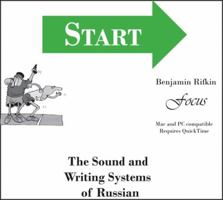 Start: The  Sound and Writing Systems of Russian 1585101990 Book Cover