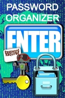 Password Organizer 1699660077 Book Cover