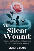 The Silent Wound: Healing for Daughters of Narcissistic or Emotionally Absent Mothers: Break the cycle of guilt, rebuild your identity, and finally feel safe inside yourself B0FF3ZL49S Book Cover