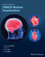 How to Pass the Fracp Written Examination 1119599504 Book Cover