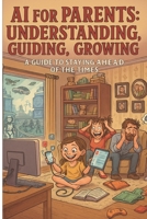 AI for Parents: Understanding, Guiding, Growing B0GV2YT8RL Book Cover