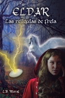 Eldar: Las reliquias de Freia (Spanish Edition) B08GLQNKGY Book Cover