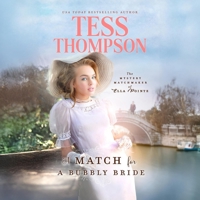 A Match for a Bubbly Bride B0FBRMNSWL Book Cover