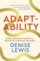Adaptability 0349441871 Book Cover