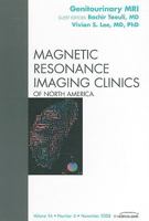 Genitourinary MRI, An Issue of Magnetic Resonance Imaging Clinics (Volume 16-4) 1416063161 Book Cover