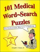 101 Medical Word-Search Puzzles 1933230096 Book Cover