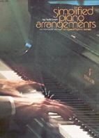 Simplified Piano Arrangements 0004974271 Book Cover