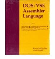 Dos/VSE Assembler Language 0911625313 Book Cover