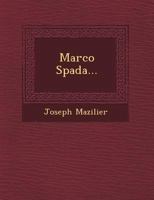 Marco Spada... 1021600091 Book Cover