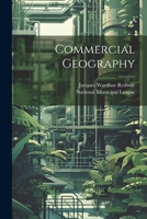 Commercial Geography 9356143900 Book Cover