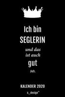 Kalender 2020 f�r Segler / Seglerin: Wochenplaner / Tagebuch / Journal f�r das ganze Jahr: Platz f�r Notizen, Planung / Planungen / Planer, Erinnerungen und Spr�che 1707798826 Book Cover