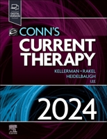 Conn's Current Therapy 2024 0443121516 Book Cover