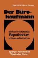 Der Burokaufmann 3409811117 Book Cover