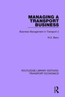 Managing a Transport Business: Business Management in Transport 2 041579319X Book Cover