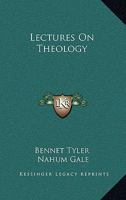 Lectures on Theology 1022089900 Book Cover